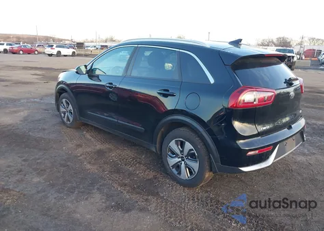 2018 Kia Niro Ex z USA, uszkodzony, nr VIN KNDCC3LCXJ5162301